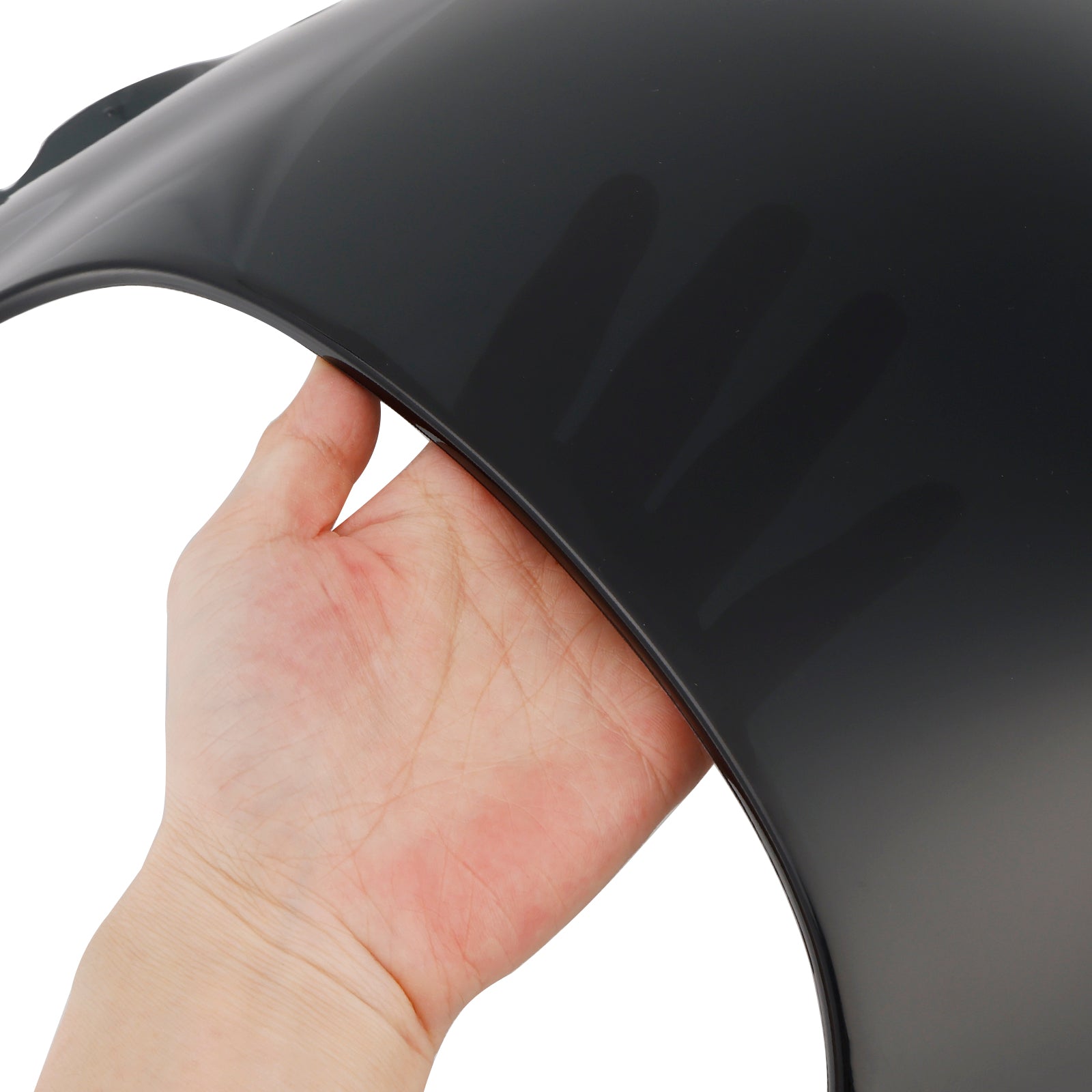 2024-2025 야마하 XSR900 GP 윈드실드 윈드스크린 + 브라켓