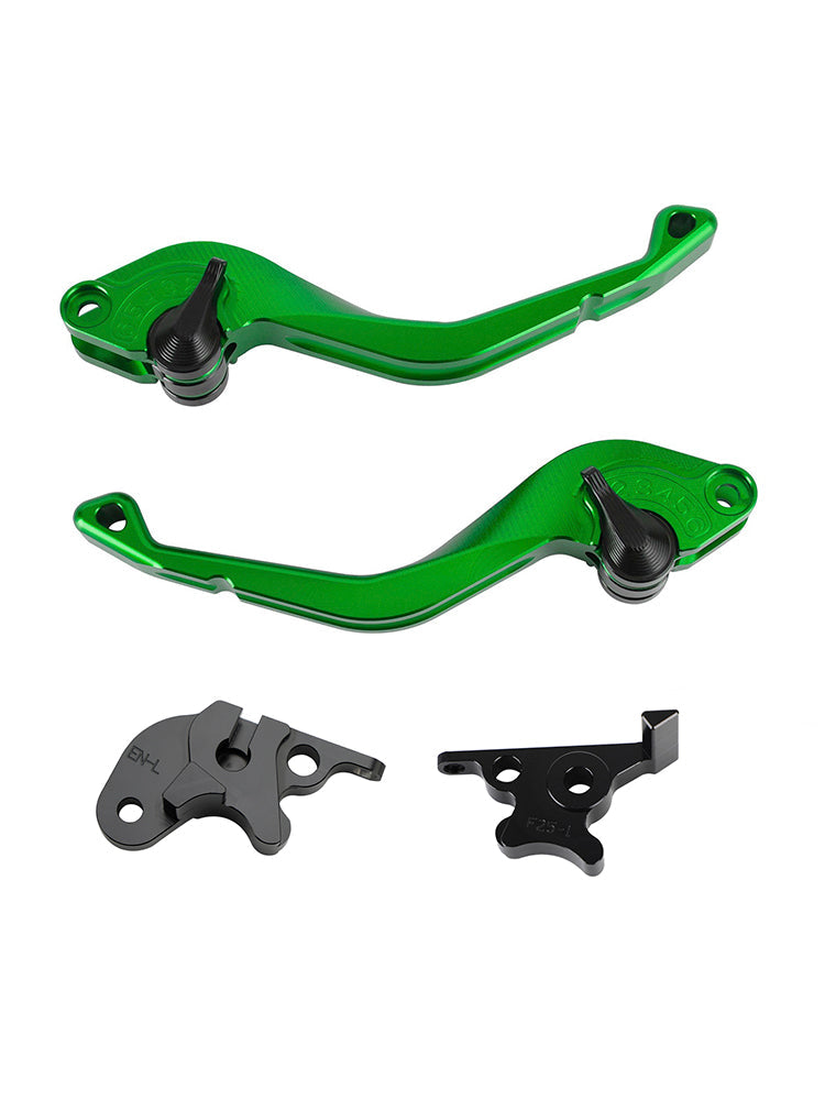 CNC Short Clutch Brake Lever fit for CFMOTO 250SR 250NK CBS 2019-2022