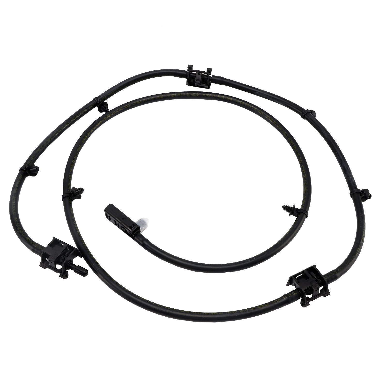 Windshield Washer Nozzle Hose Heated 2538602300 for Mercedes GLC43 AMG GLC300