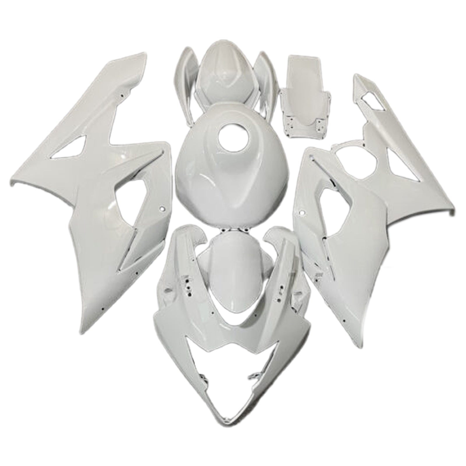 Injection Fairing Kit Bodywork Plastic ABS For Suzuki GSXR1000 2005-2006 K5