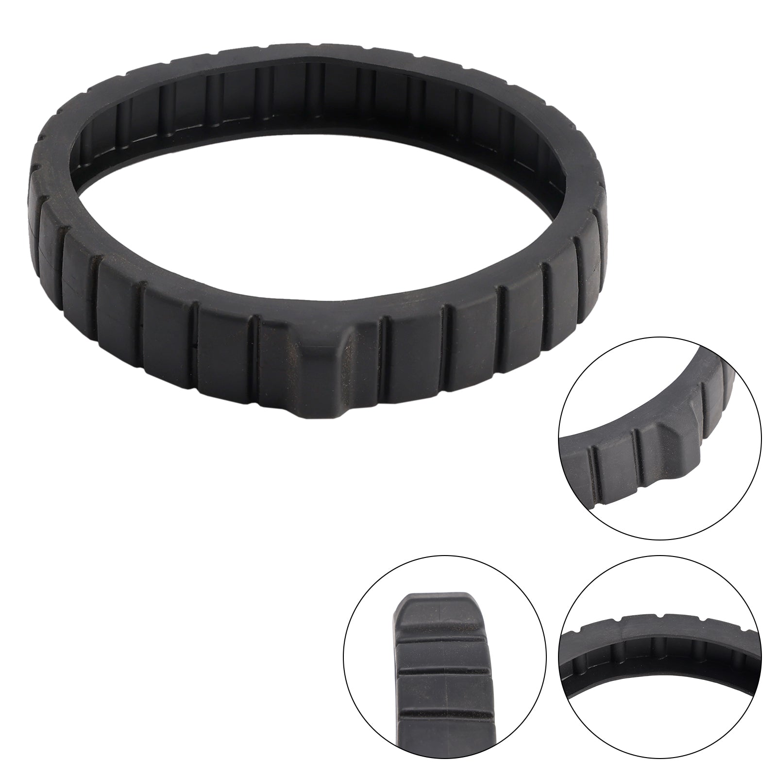 2 Tires-Part #360455 for Pentair 'Lil Rebel Suction-Side Pool Cleaners