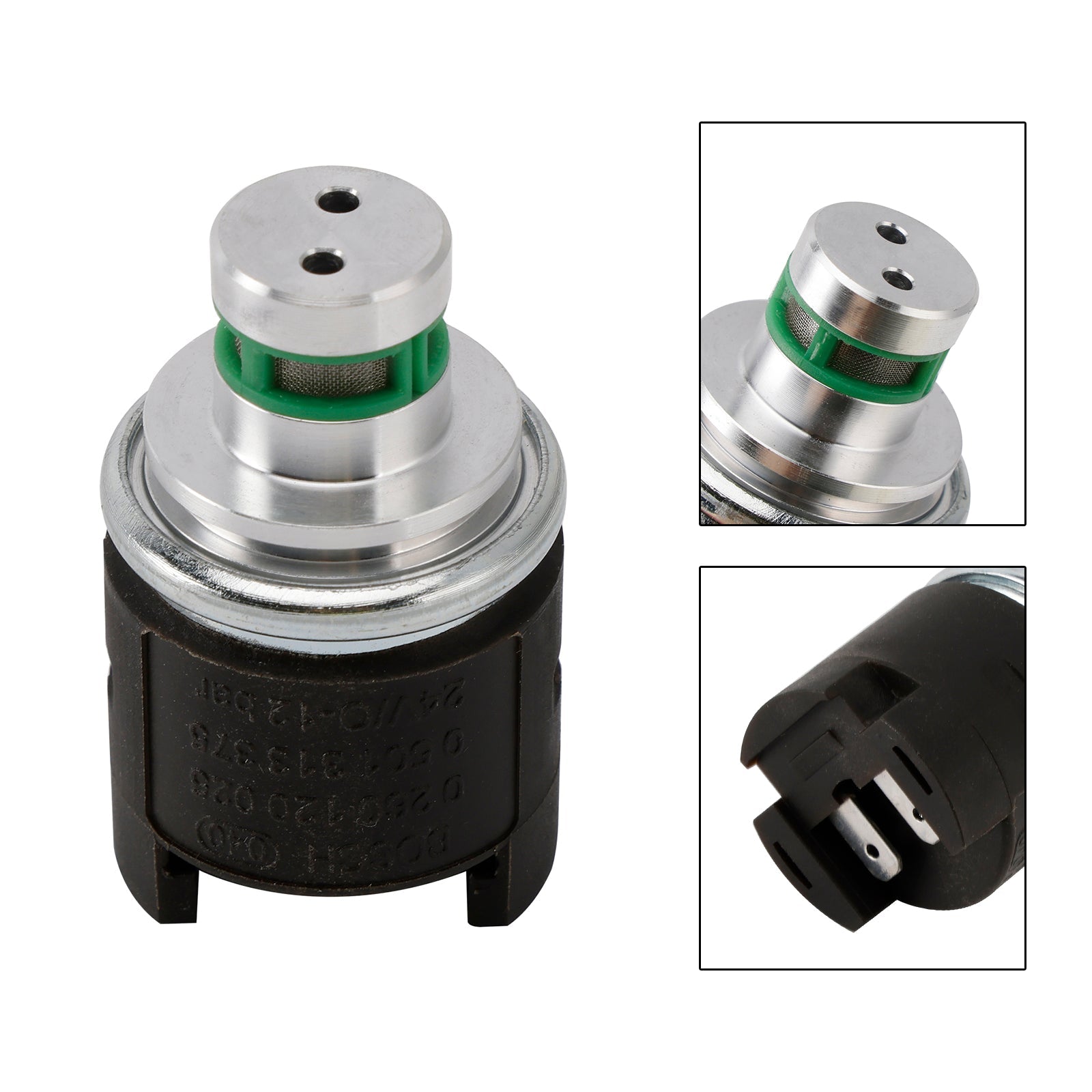 24V Transmission Control Solenoid Valve 242137A1 For Case 621B 721B 821B 921B