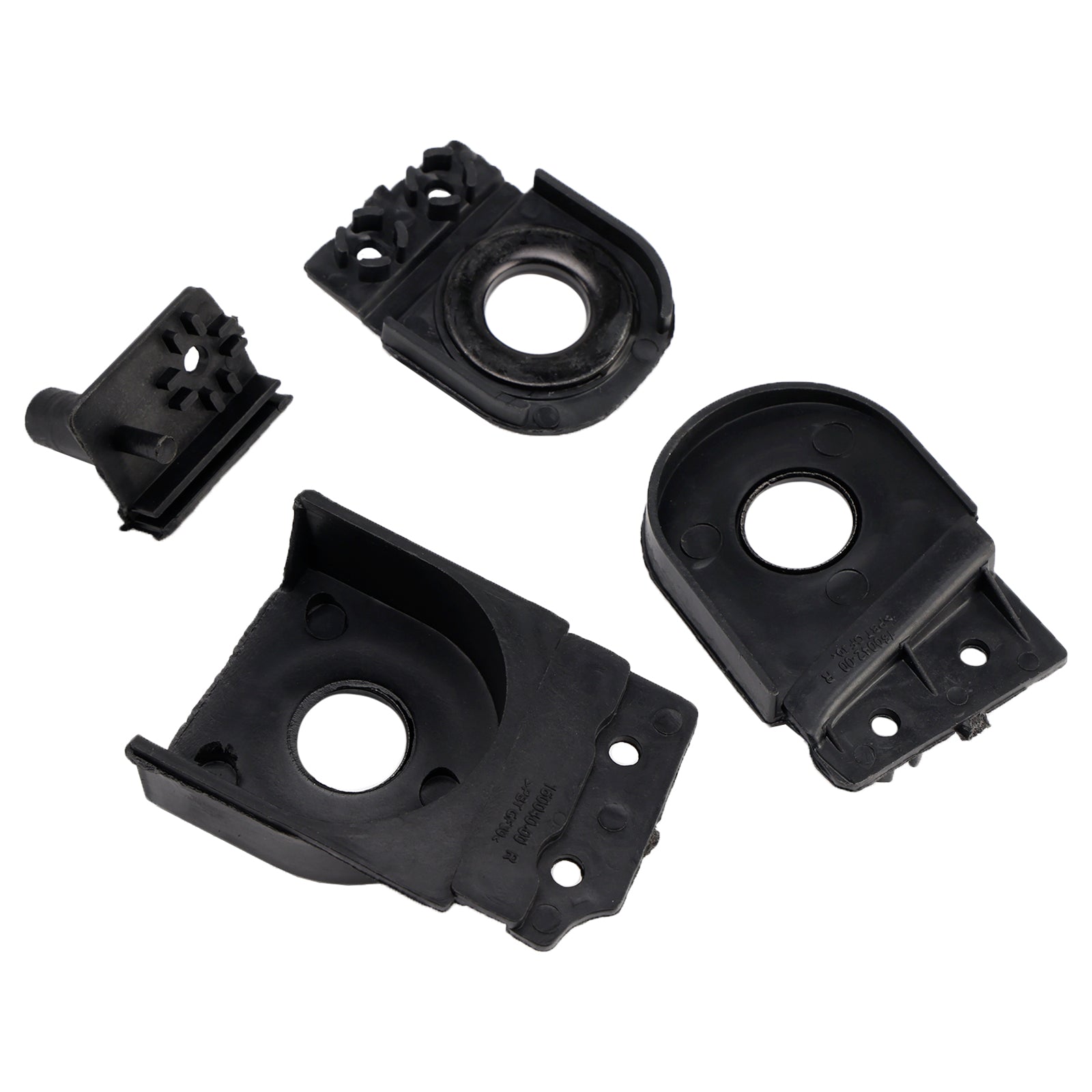 Right Car Headlight Repair Kit 4F0998122 For Audi A6 S6 C6 2005-2011