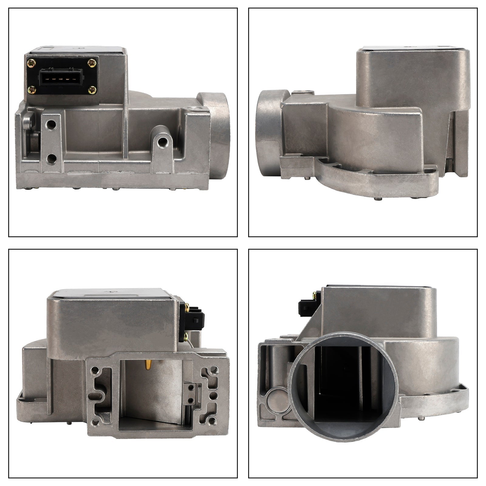 1983-1987 BMW 5' (E28) 520i 92-95 kW / 125-129 PS Mass Air Flow Sensor 0280202031 13621284407