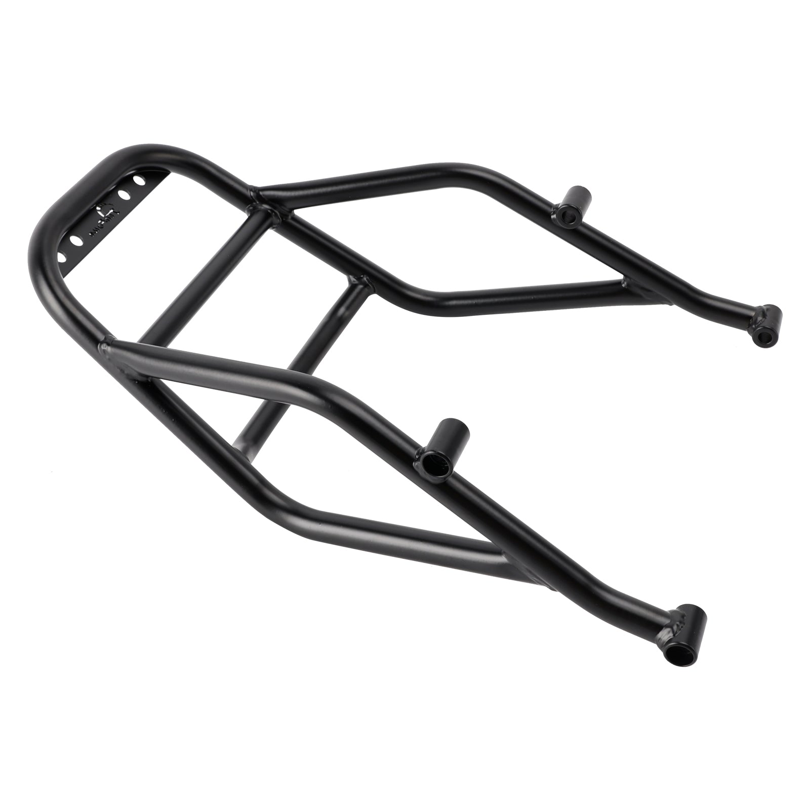 2024 2025 BMW R12 R 12 Cruiser Black Rear Luggage Rack Carrier