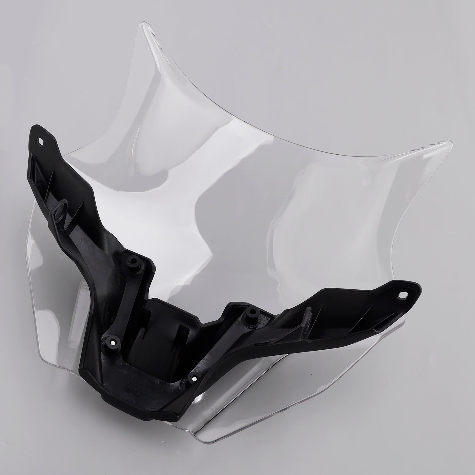 2024-2025 야마하 MT-09/SP 윈드실드 윈드스크린 + 브라켓