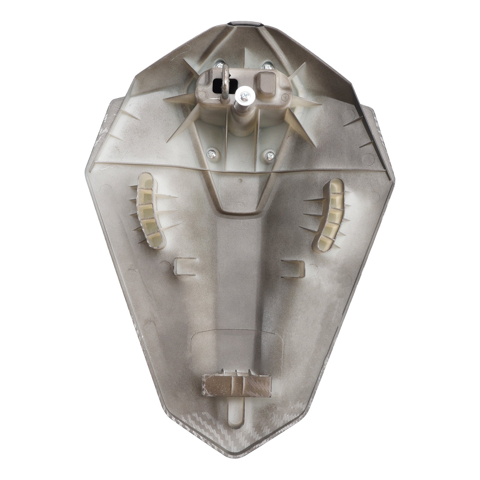 2023-2024 혼다 CBR250RR 리어 테일 2열 시트 페어링 커버