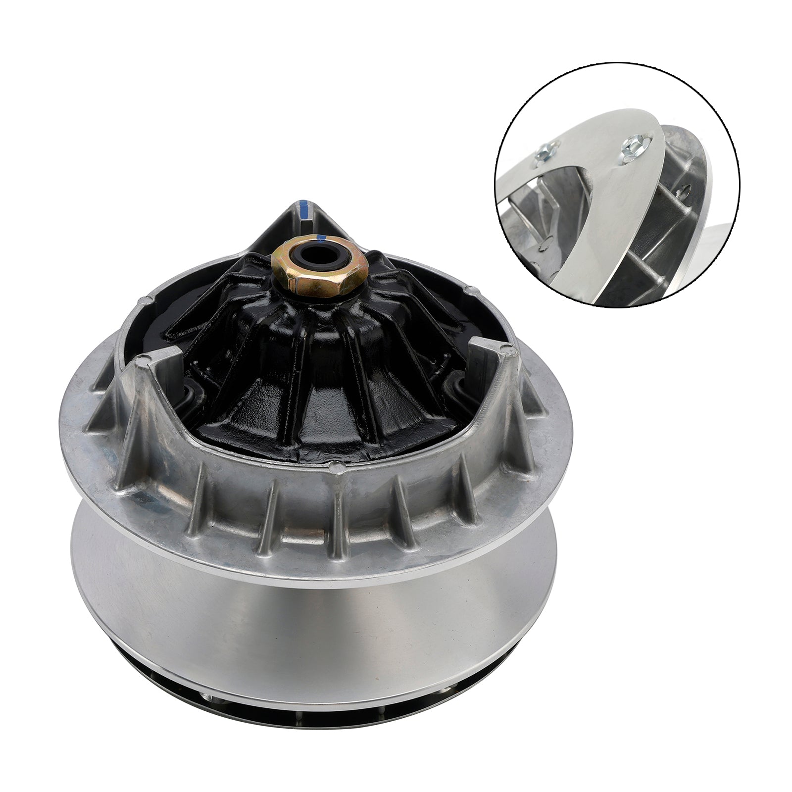 2015-2022 ODES 100 Dominator/Raider/Assailant/X2/X4/D2 ATV Rear Complete Clutch Variator 21050811000