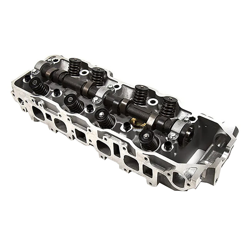 1985-1995 Toyota 4Runner 2.4L SOHC 8v 4Cyl. Complete Cylinder Head