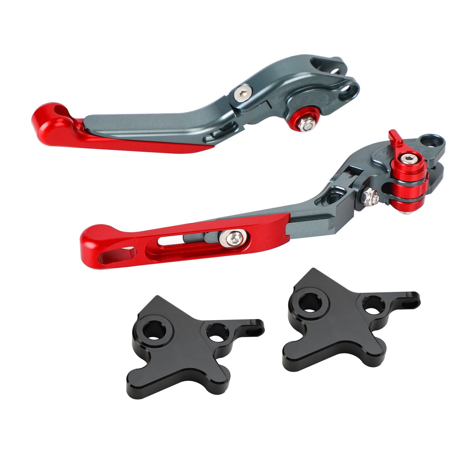 Adjustable Clutch Brake Lever fit for Piaggio MP3 300 16-18 MP3 350 18-19