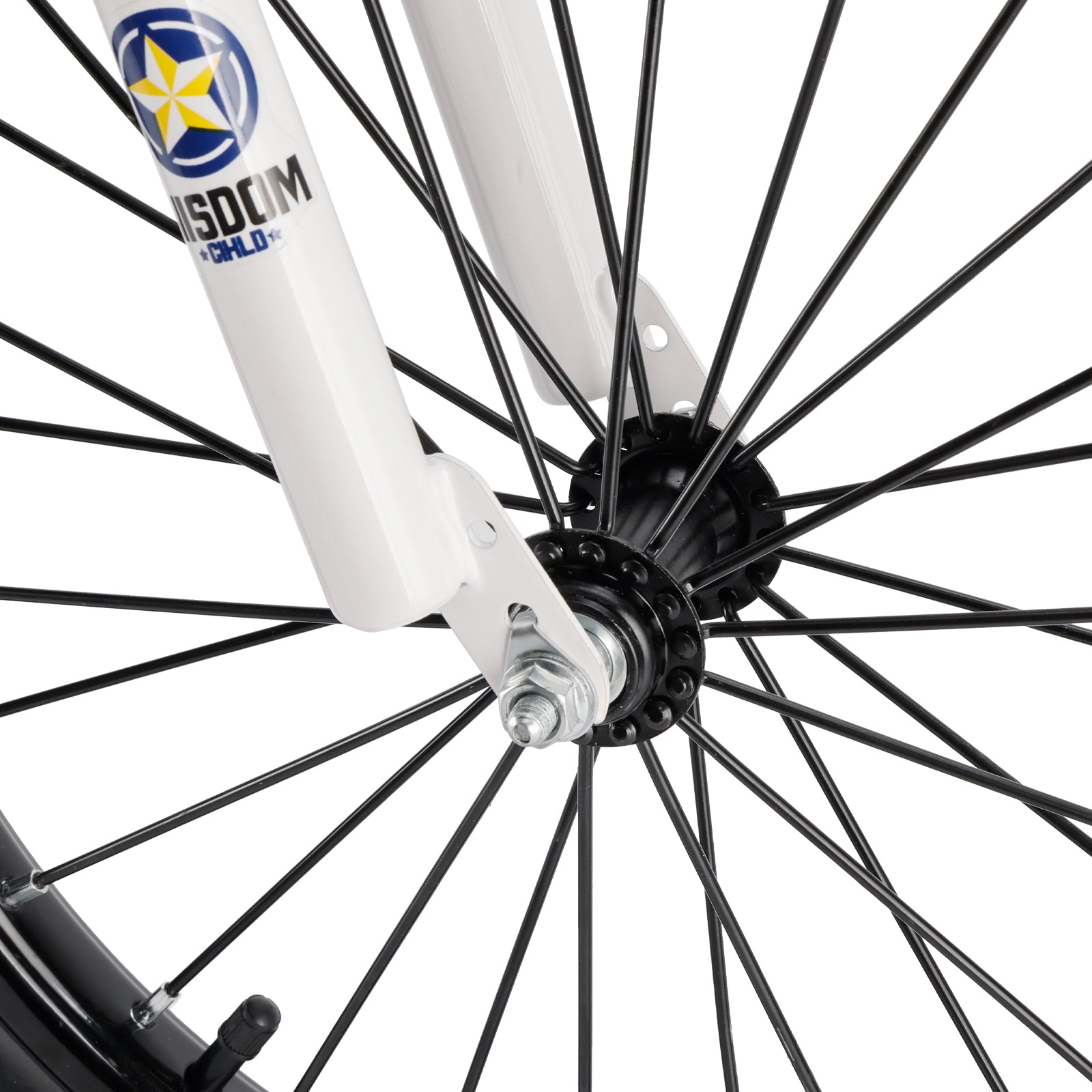 16"/18" Kids Bike for Boys and Girls with auxiliary wheels & Rack & Basket