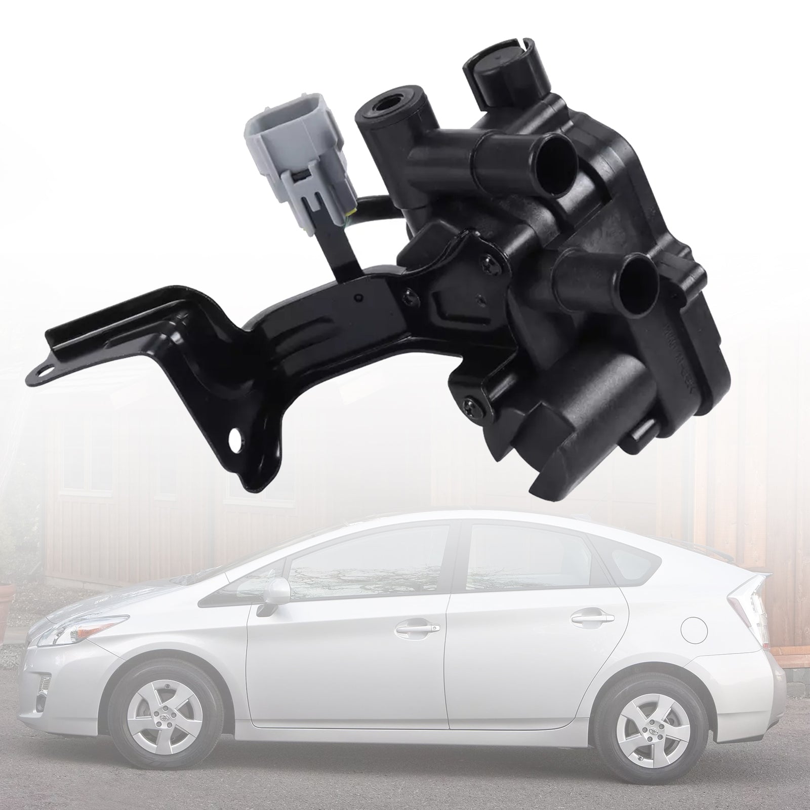 Heater Coolant Control Valve 16670-21010 For Toyota Prius 1.5L L4 2004-2009