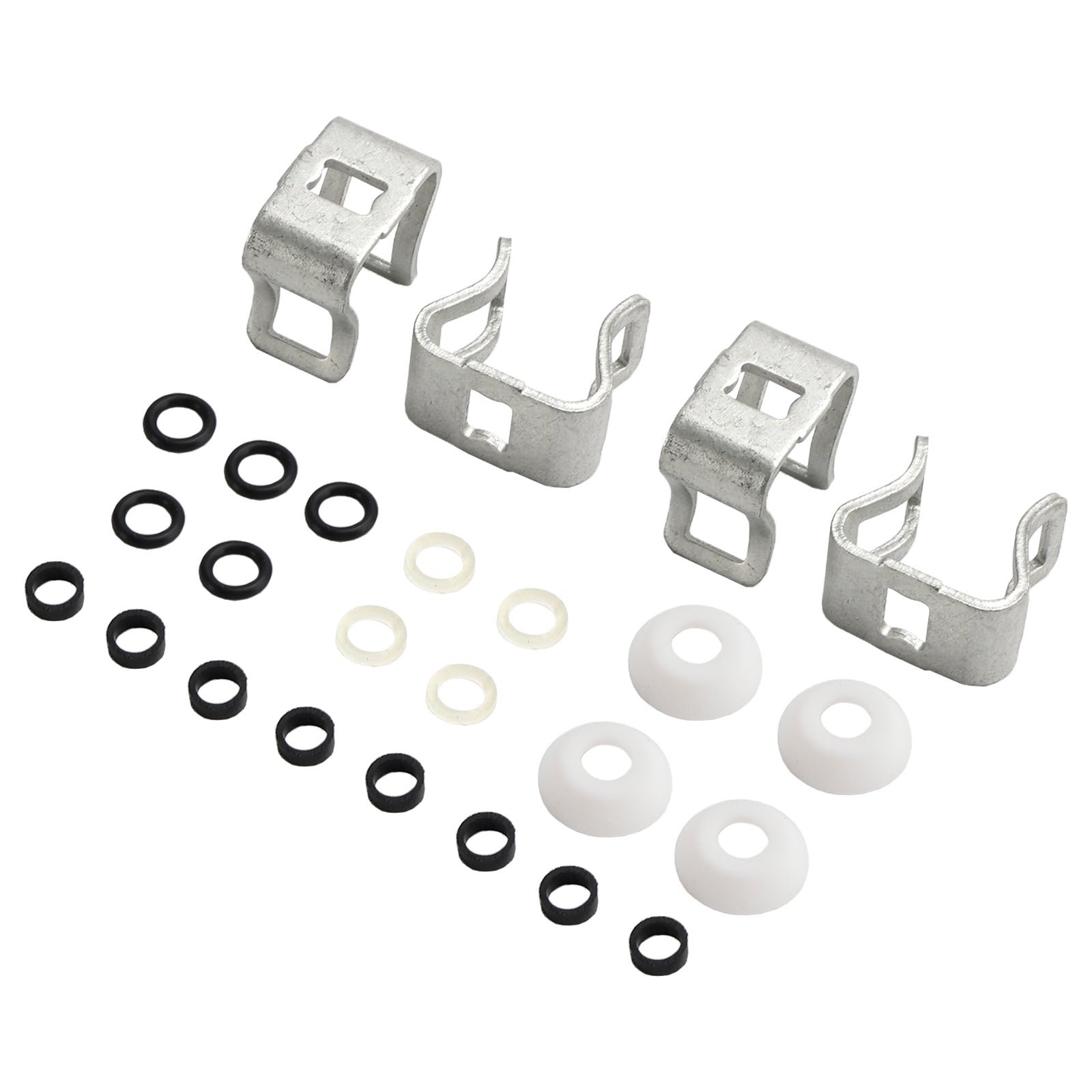 12672366 Fuel Injector O-Rings Seal for Chevy Express Van SaVana