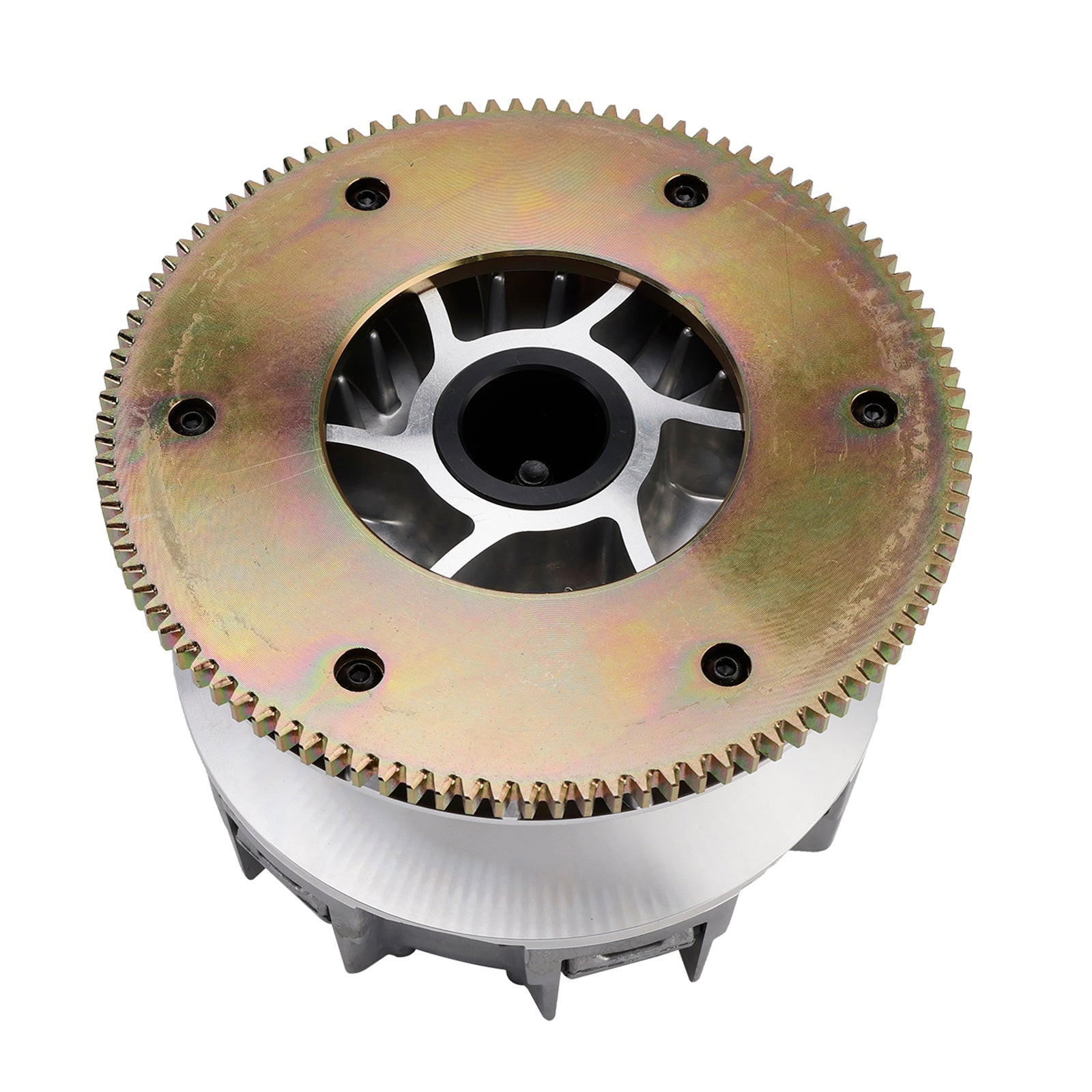 2015 Can-Am Outlander L MAX 450 EFI Front Clutch Variator Pulley Set 420280515 420280157/420280522