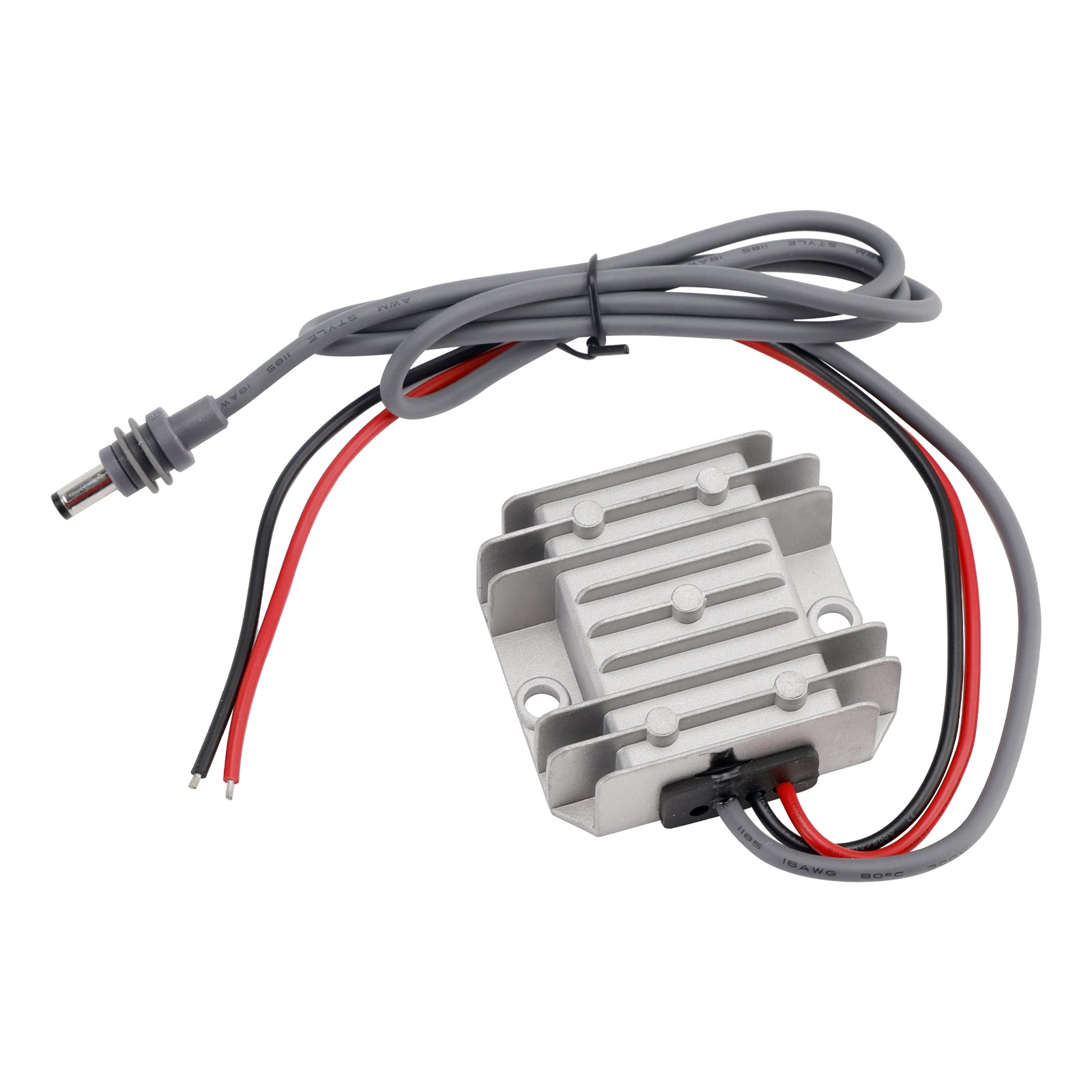 Mini Step Up Power Converter DC Power Cable 12V/24V to 30V 3.5A 105W