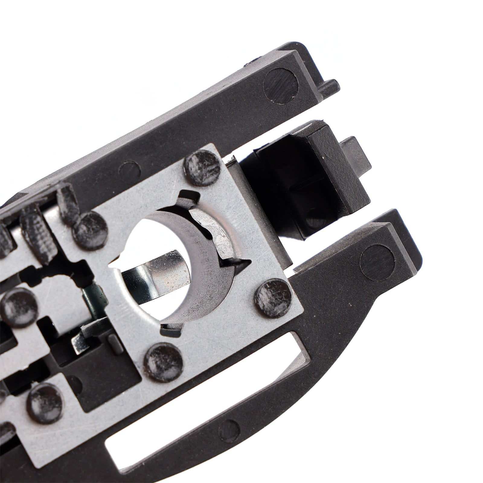 2008-2013 BMW X5 E70 Right Rear Trunk Lid Tail Light Bulb Holder Socket