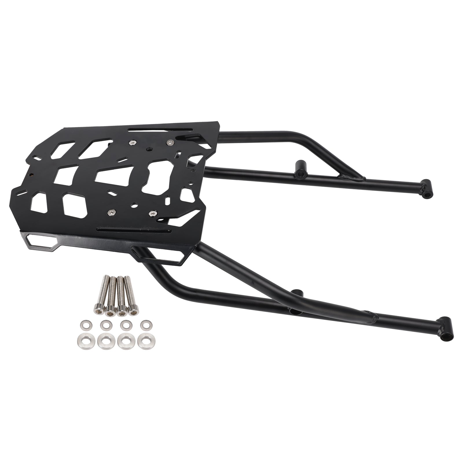 2022-2025 Ducati Desert X / Rally Rear Luggage Rack Carrier Tube Type