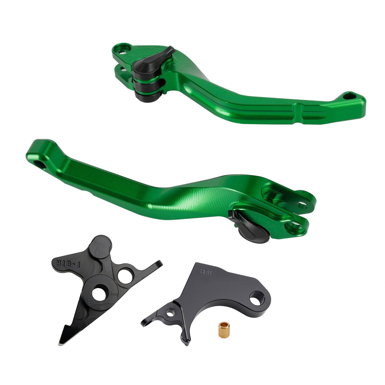 CNC Short Clutch Brake Lever fit for HONDA CRF1100L Africa Twin 2022-2024