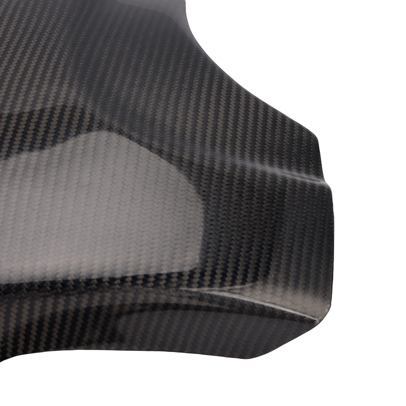 Real Carbon Fiber Tank Cover Fairing For Suzuki GSXR1000 2007-2008