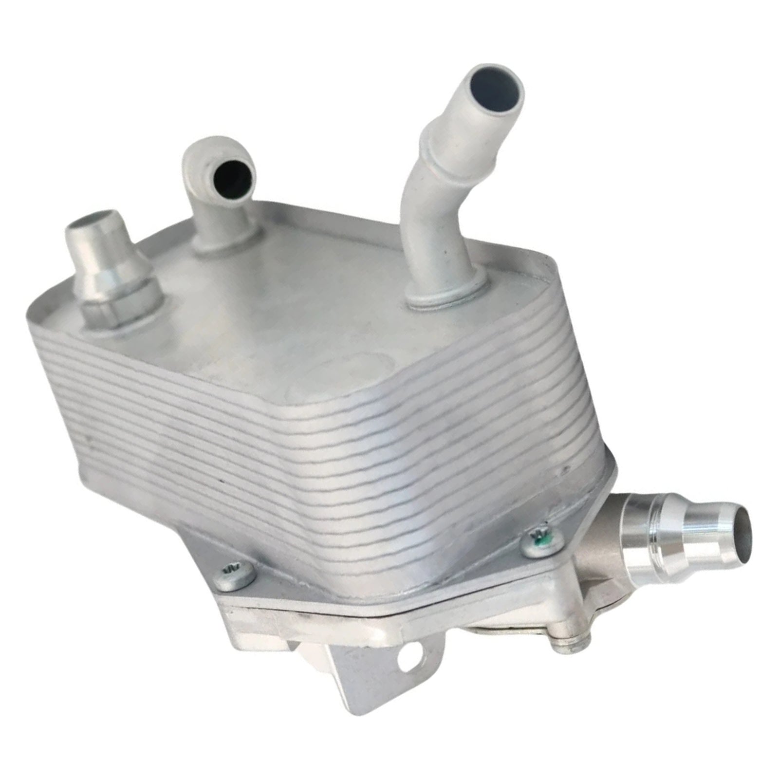 2012-2013 For BMW 328i F30 L4 2.0L Turbocharged 13 layer Engine Oil Cooler 17217551647