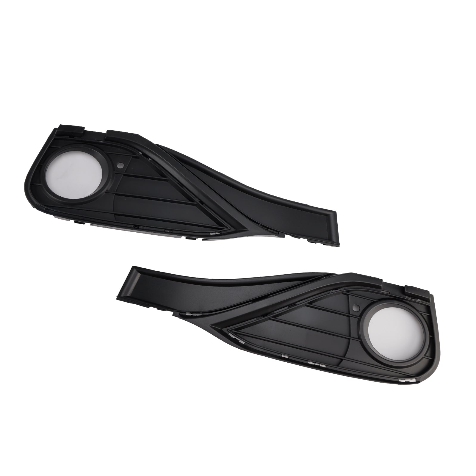 Partially Open Grid Front Fog Light Grille 51117294831 Fit BMW F32 F33 F36 418D