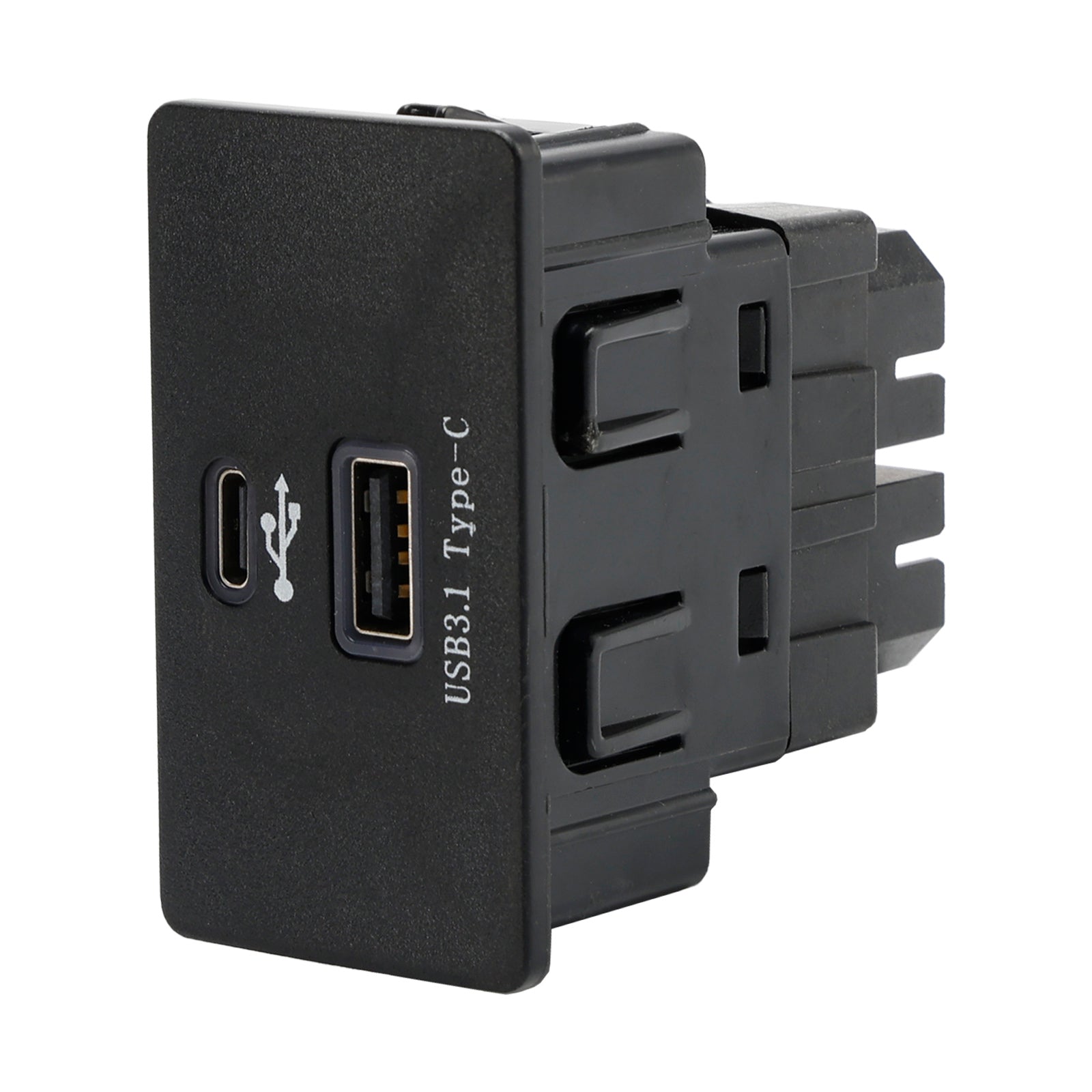 Apple USB CarPlay Upgrade Interface Module Sync 3 Media Hub F for Ford 17-23