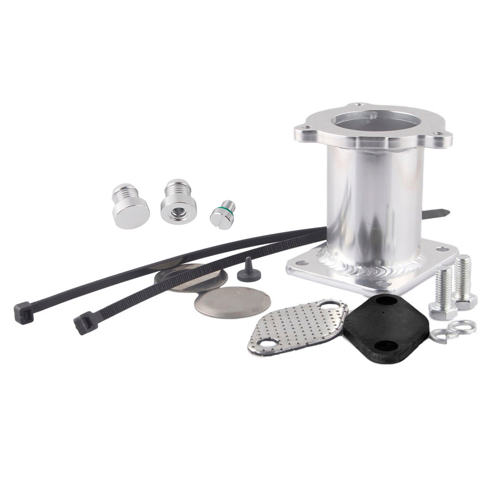 2007-2010 BMW X6 E71 30dX EGR Blanking Blank Kit M47N2 M57N2