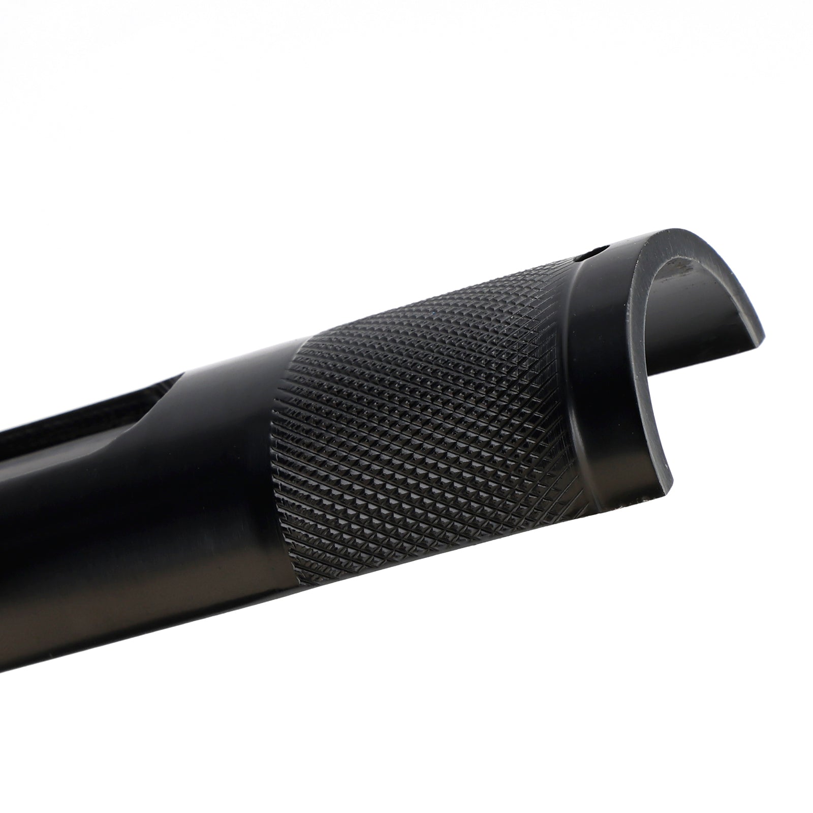 1-1.25" Diameter Rising Handlebar Adapter For Dyna Road Glide Road King Chrome