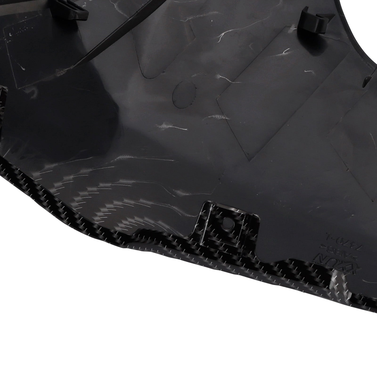 2022-2025 Honda ADV 350 Side pedal Cover Panel Fairing Cowl