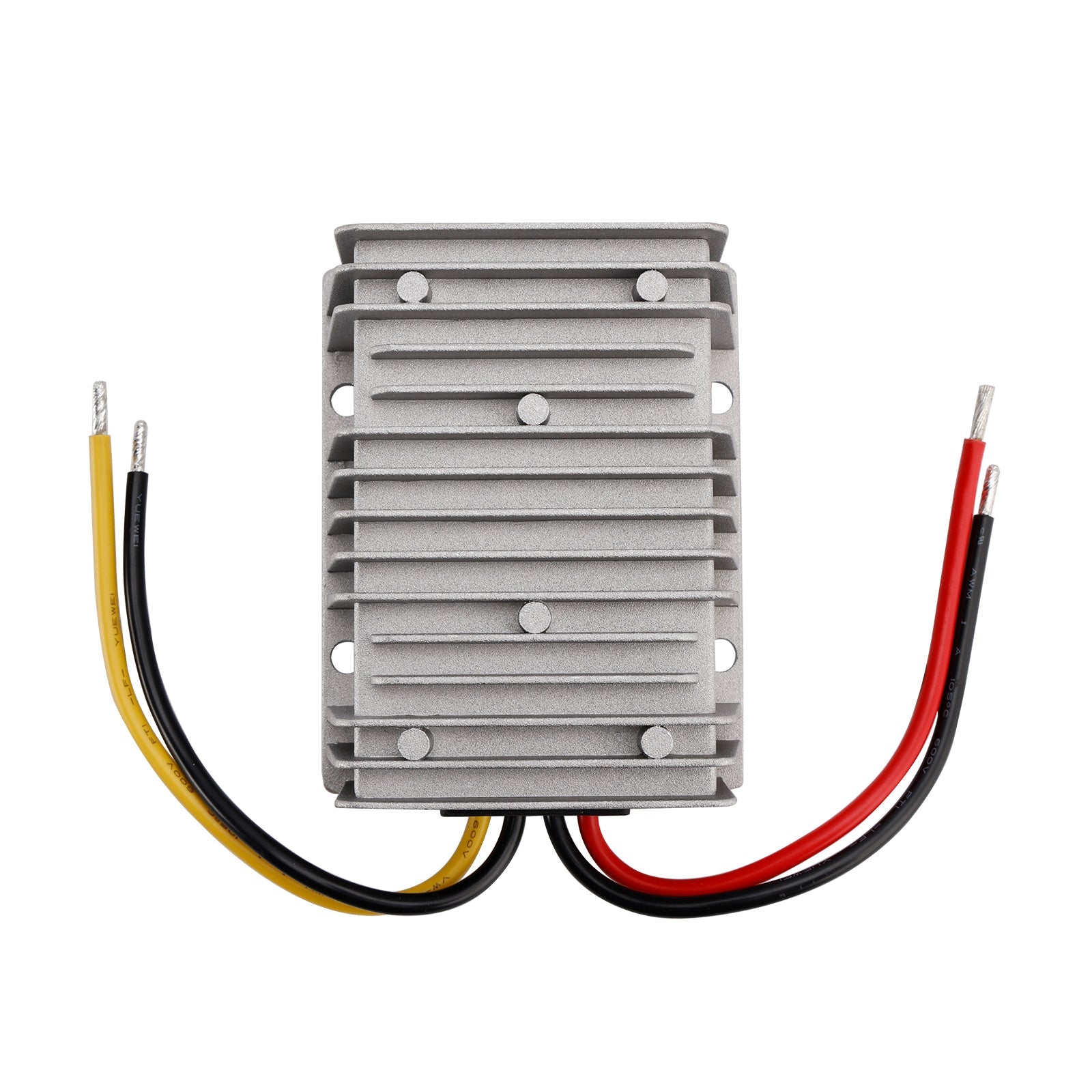 WaterProof 20-60V to 12V 25A 300W Step Down DC/DC Power Converter Regulator