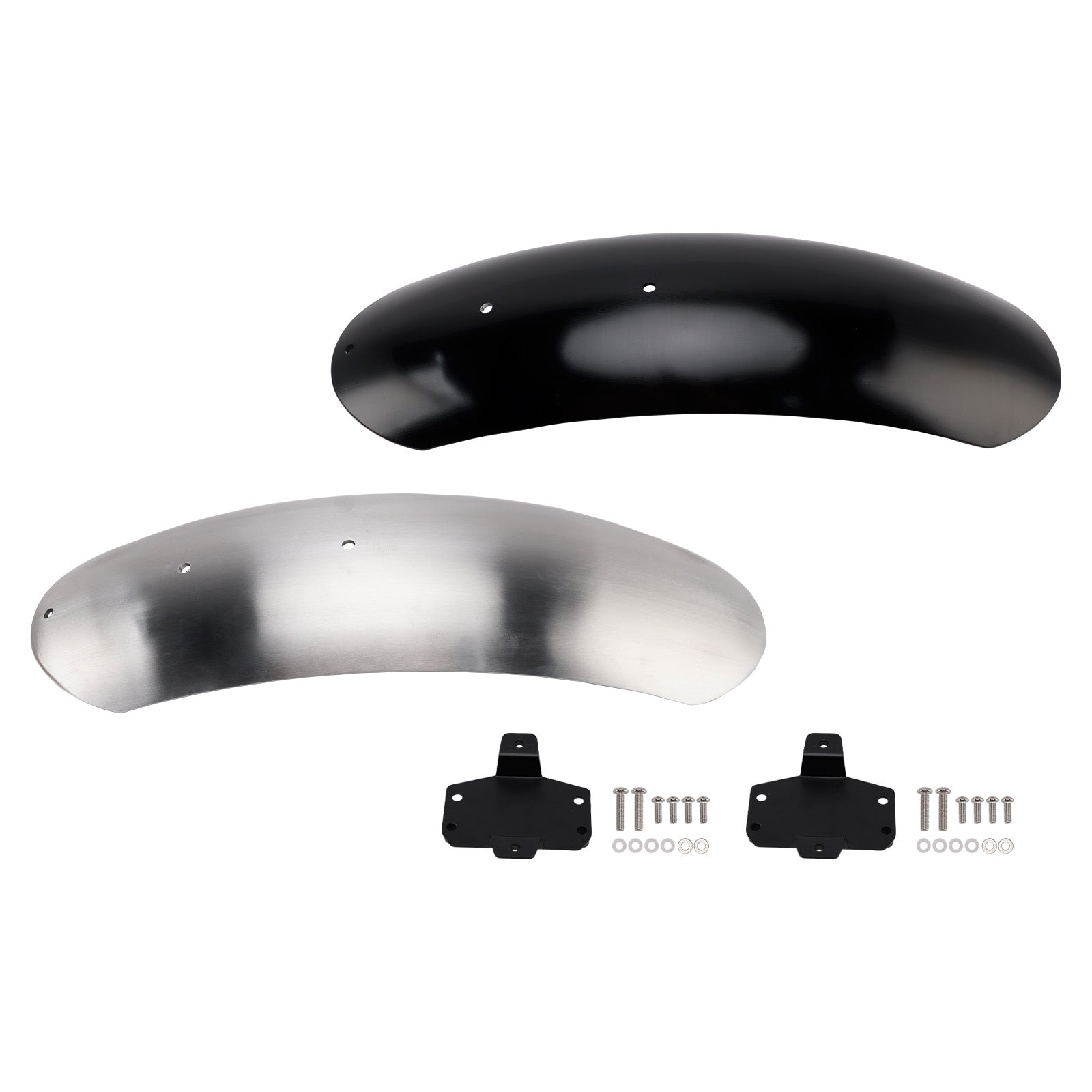 2019-2023 Husqvarna Vitpilen 125 250 401 Svartpilen Steel Front Fender