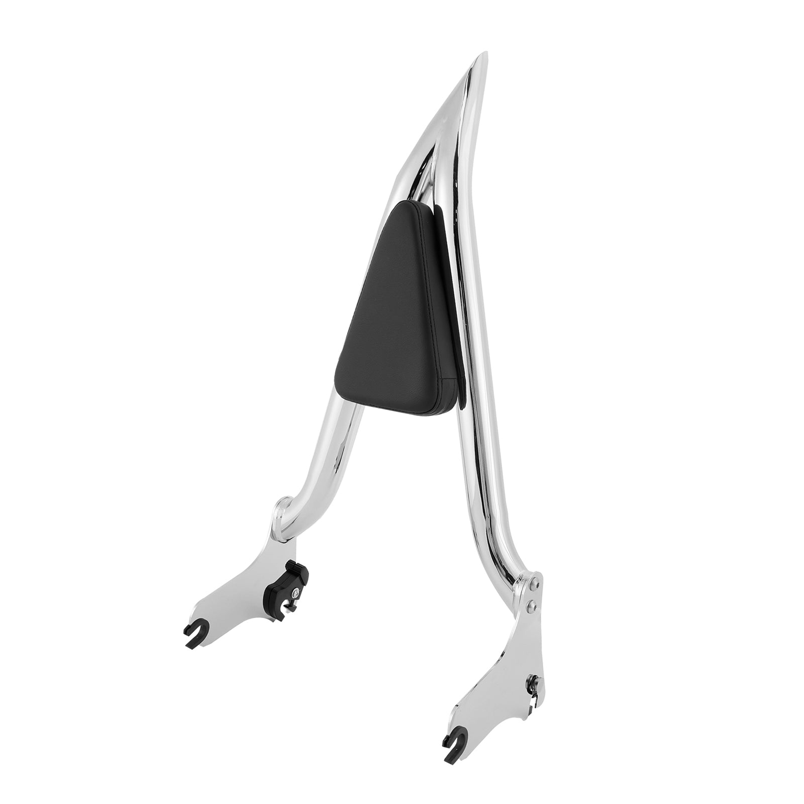 로드 킹 스트리트 글라이드 로드 글라이드 1997-2008용 승객용 시시 바 등받이