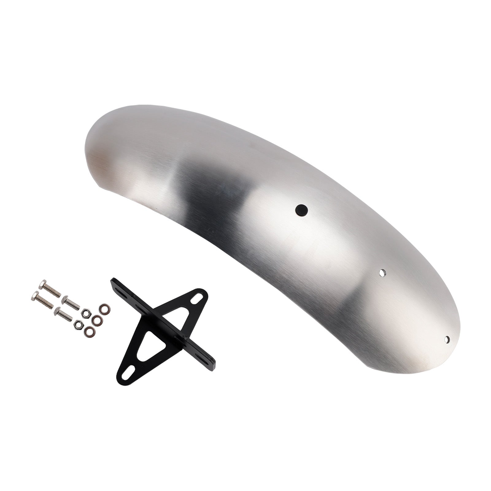 Steel Front Fender Fit For MOTO GUZZI V7 II Stone Classic Special 10-16