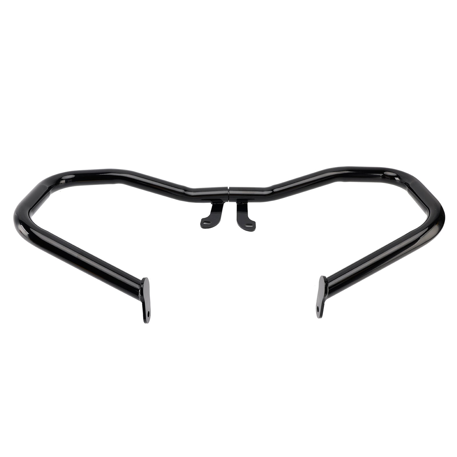 2014-2024 Touring Road King Engine Guard Frame Anti-Crash Bumper Protector Chrome