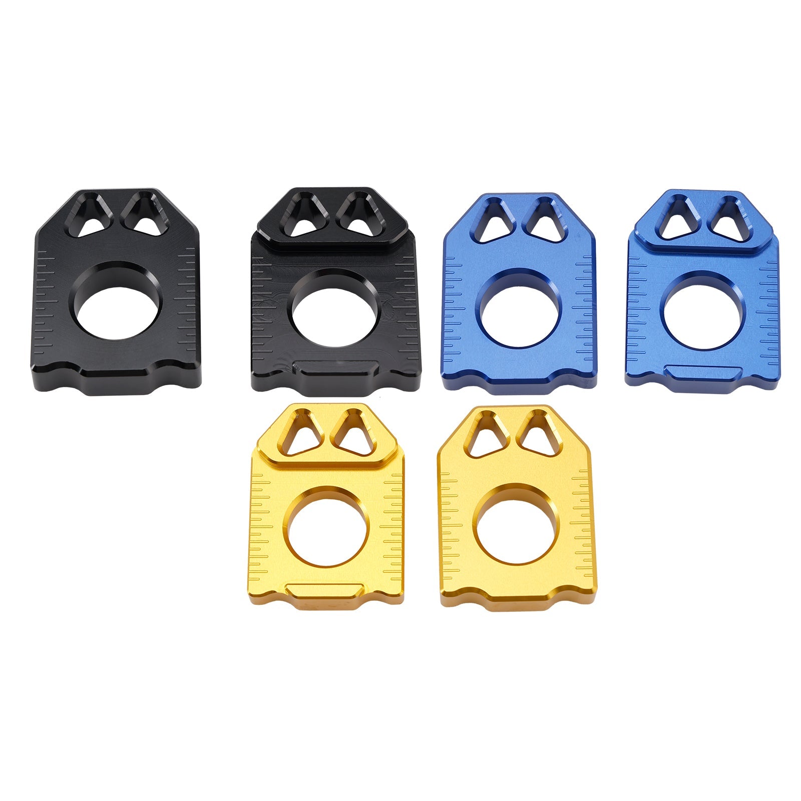 2005-2024 SUZUKI DRZ400SM 400S 400E CNC Rear Chain Adjuster Axle Block