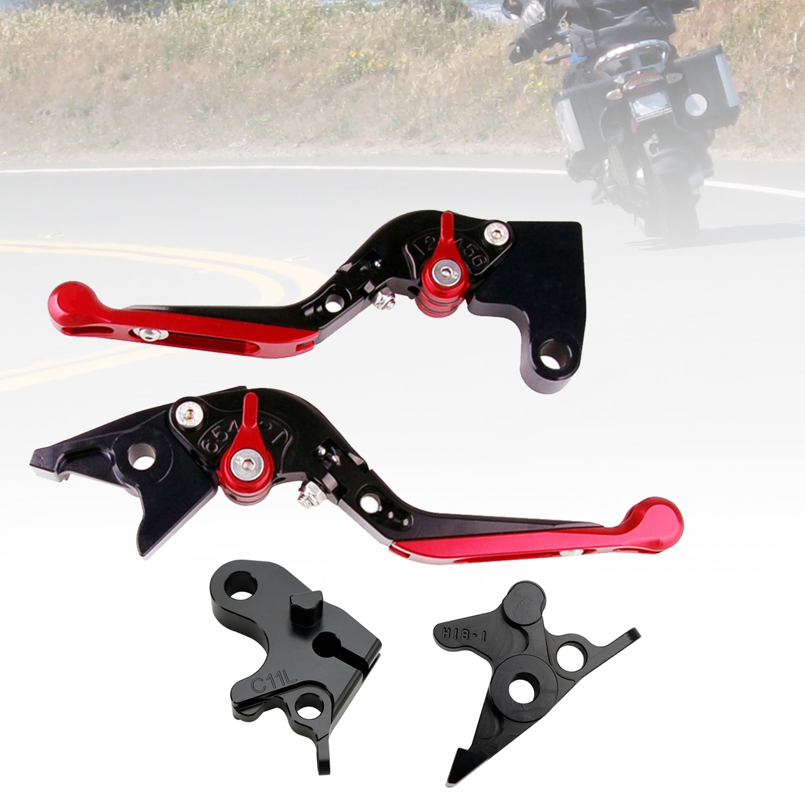 Adjustable Clutch Brake Lever fit for HONDA CRF1100L Africa Twin 2020-2021