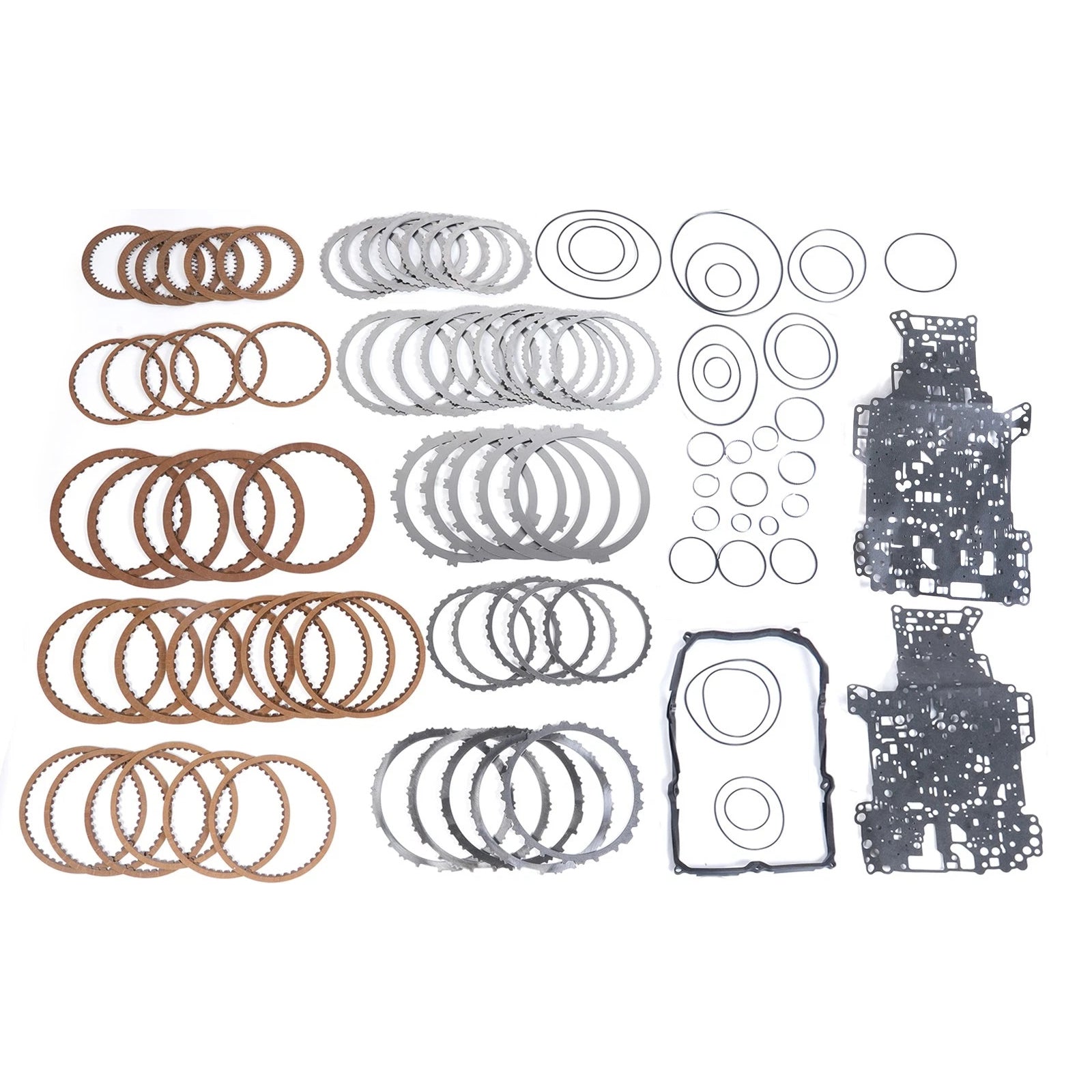 B208880A Auto Transmission Overhaul Master Rebuild Kit For Toyota GS460 LS460 4.6L AA80E