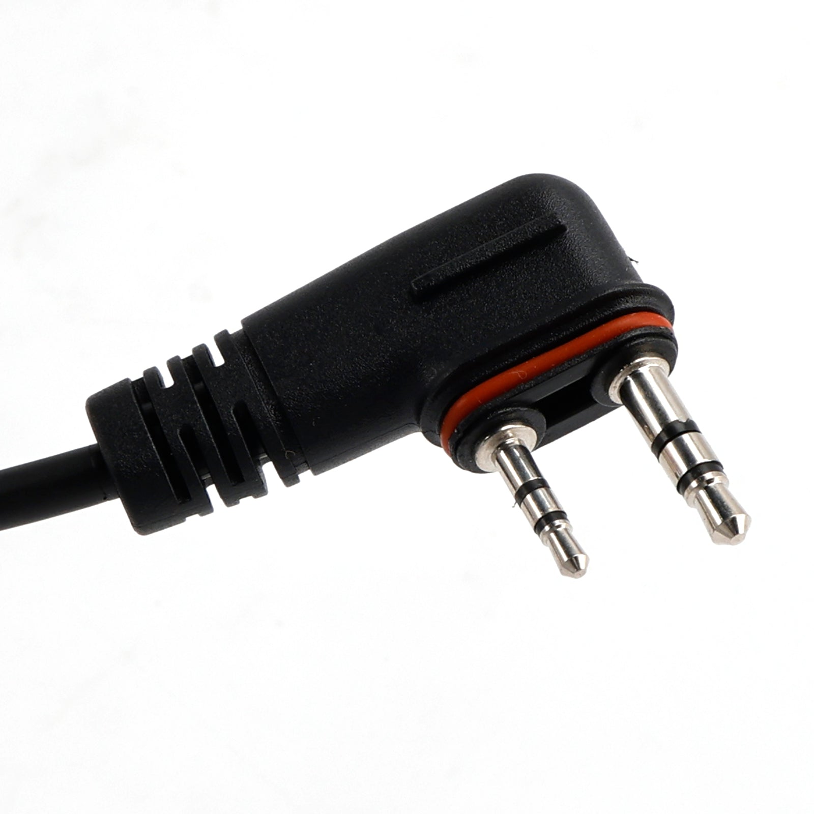 616-C2 Rear-Mounted Tactical Earhook Headset A24 Conversion Line For A25CE A25N