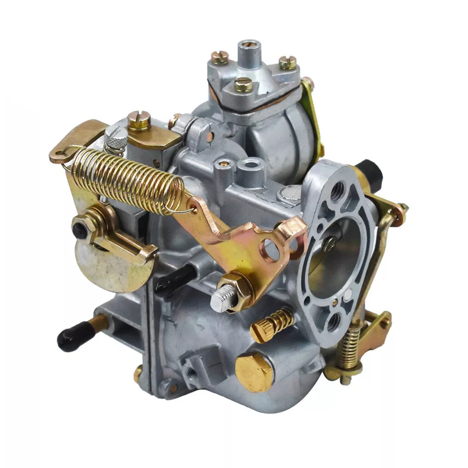 1956-1966 Volkswagen Karmann Ghia 30 PICT-1 Carburetor 1 Barrel 113129027H 113129027F