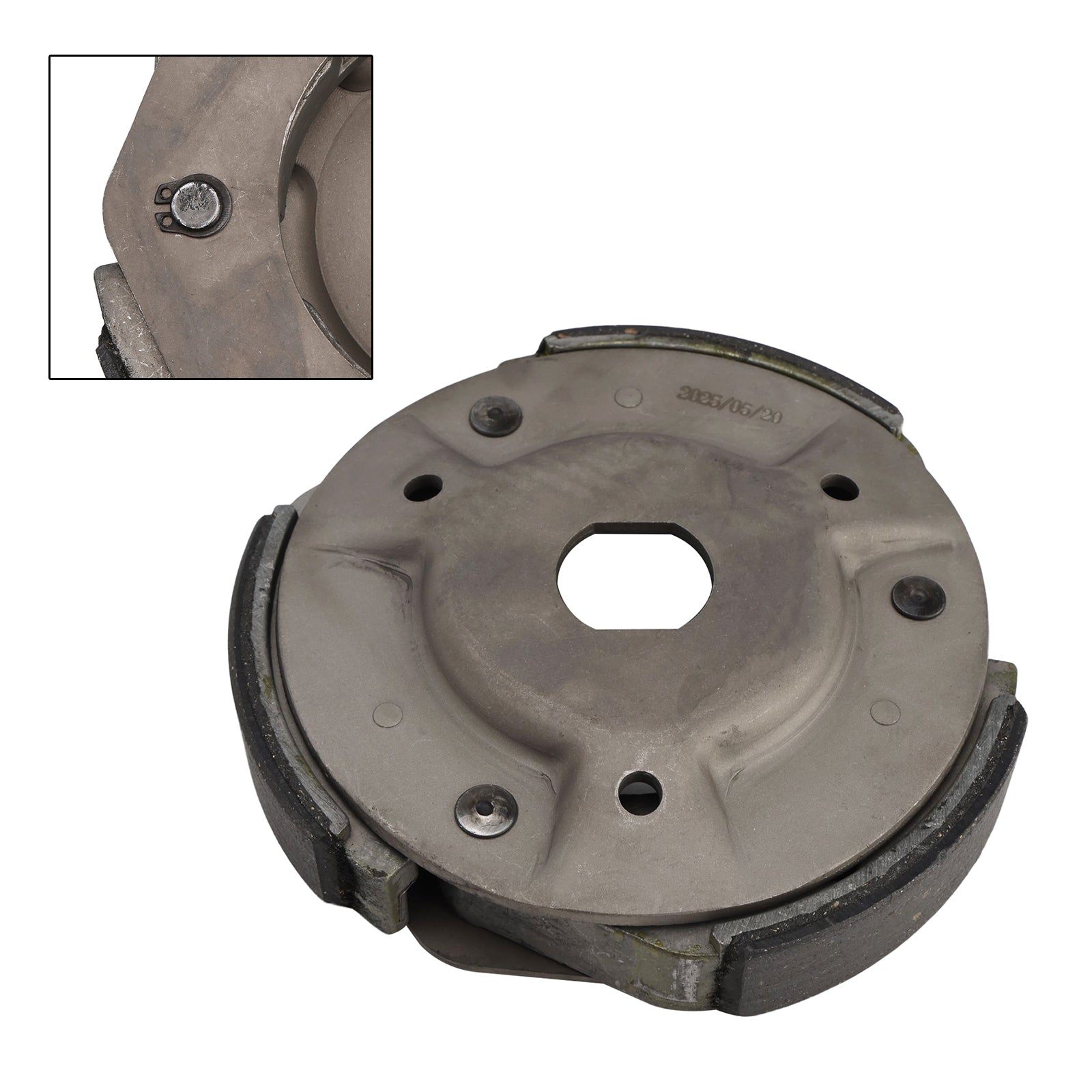 2014-2017 Kawasaki SC300 J300 ABS Clutch Carrier Shoes Assy 3303-775 Replace