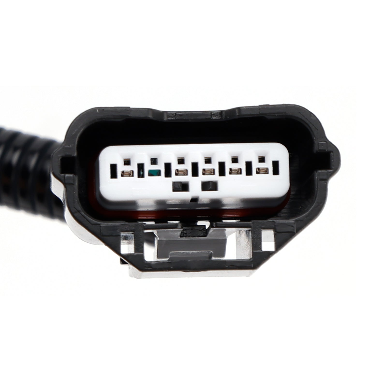 2014-2018 Infiniti Q50L Front Bumper Grill Camera Parking Assist 284F14GA1A