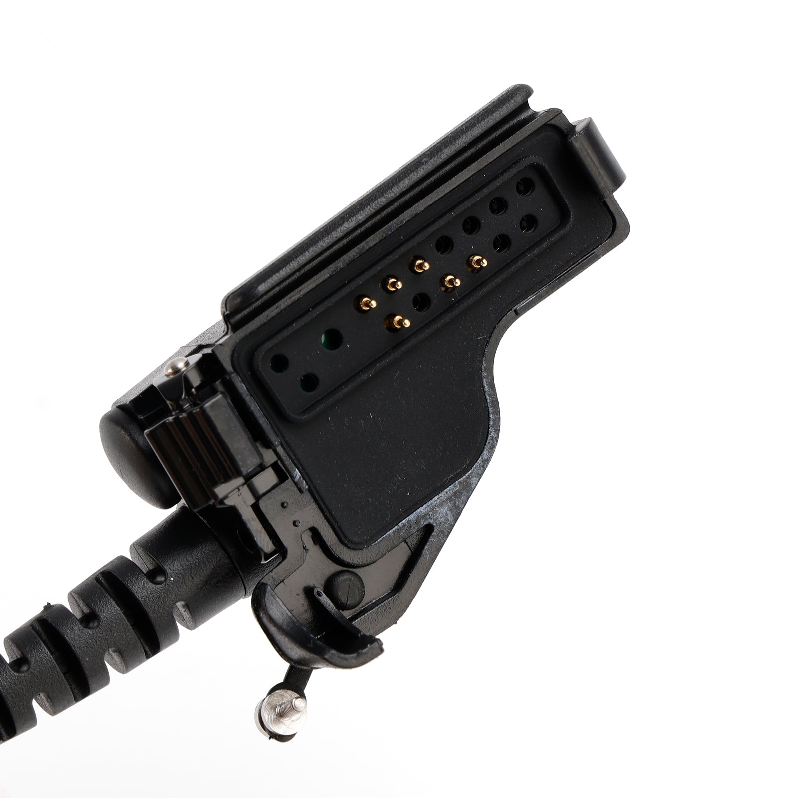 K Interface Headset Port Converter Cable for HT1000 MTS2000 GP900 MTX838 XTS2500