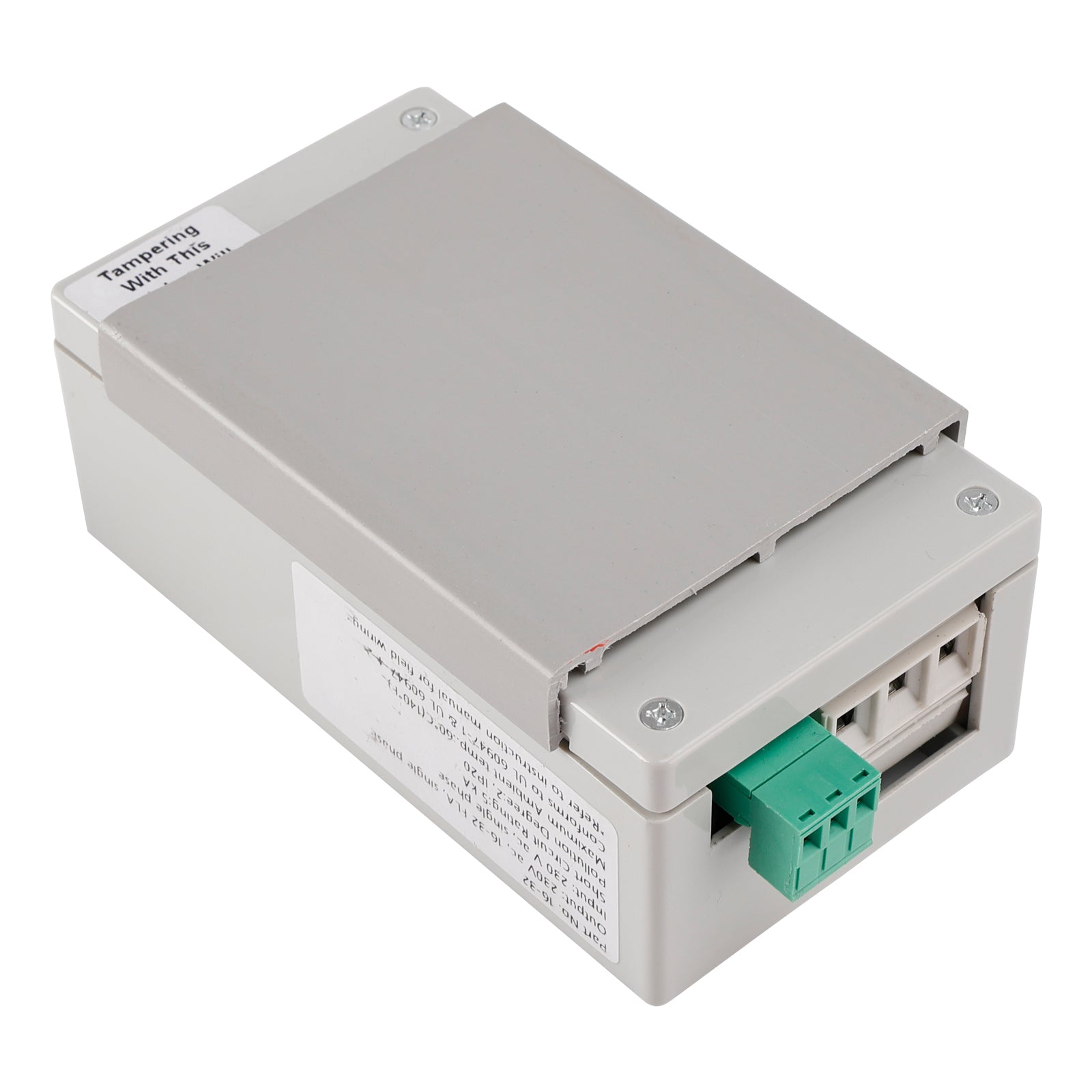 AC Soft Starter Reverse Motor Protection (16-32A + Install Kit)