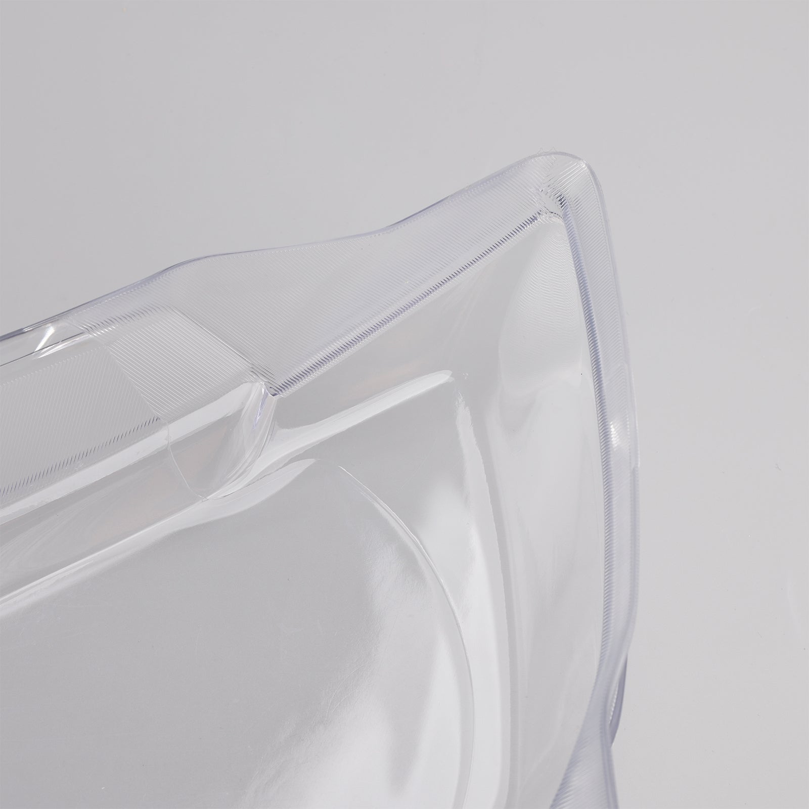 2011-2013 Jeep Grand Cherokee 2pcs Headlight Lens Shell Cover Clear