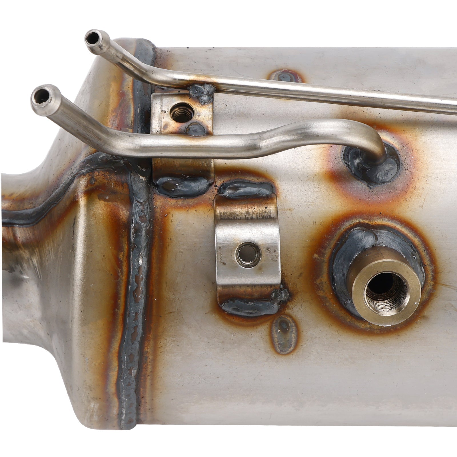 Diesel particulate filter DPF For Opel Insignia B Sports Tourer 2017/03-2025/12 Z18 2.0 CDTi 55581524 55505989