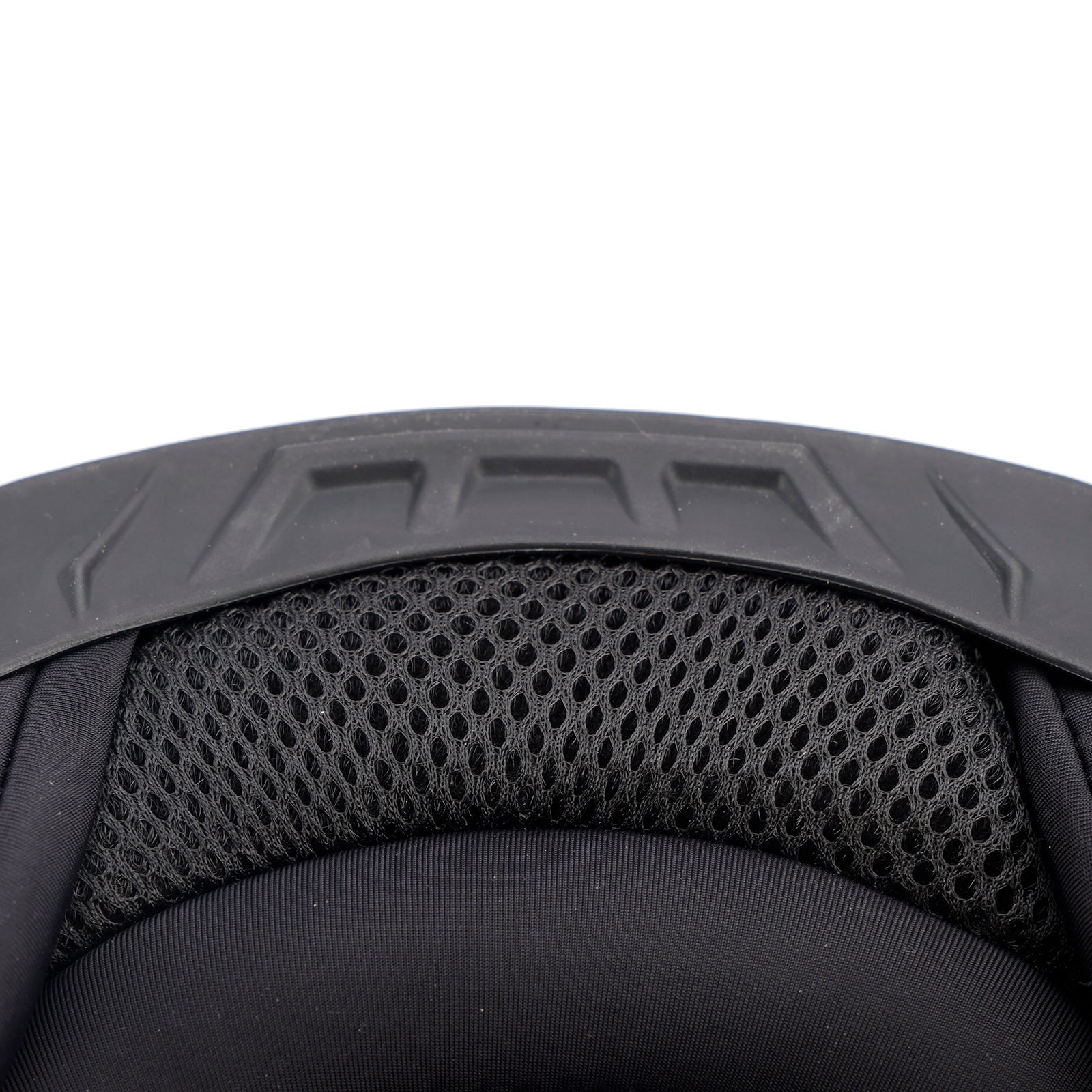 DOT Motorcycle Helmet Adult Street Full Face Gray White