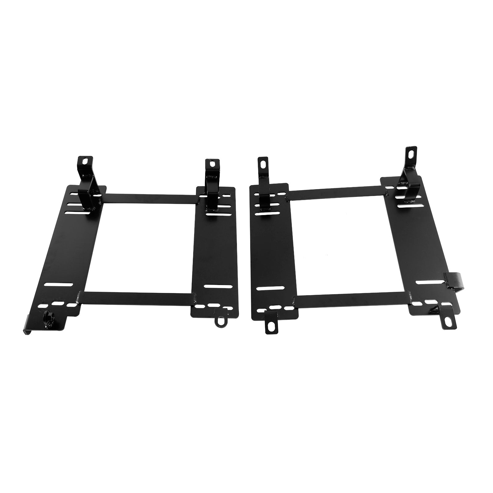 Driver Passenger Seat Brackets Steel Mount Set for Polaris Slingshot 2015-2021