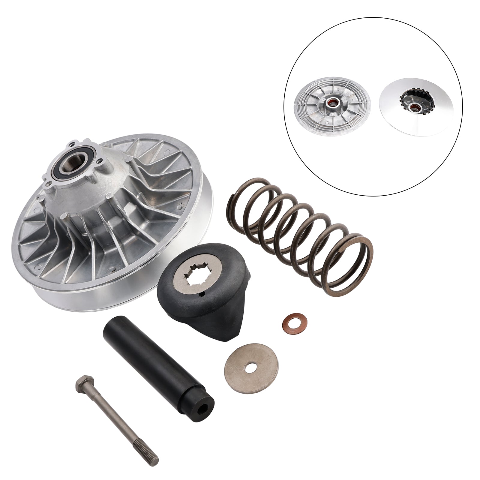 2022 Bombardier Can-Am Outlander 570 EFI STD Secondary Clutch Variator Rear 420280474 420220914