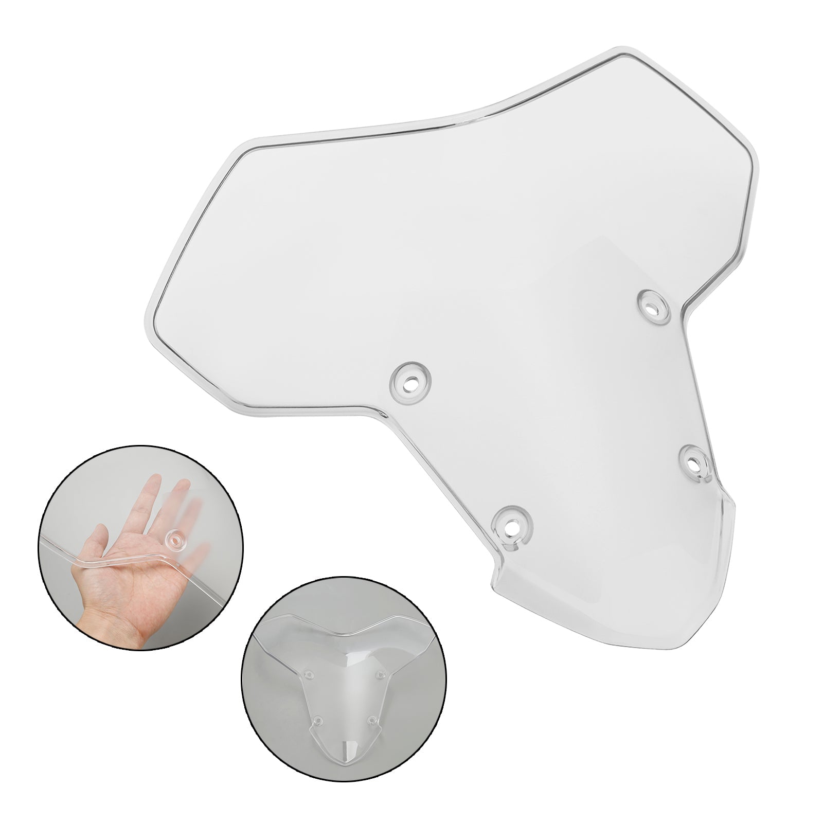 2020-2024 Kawasaki  Z H2/ SE Z900 Windshield Windscreen