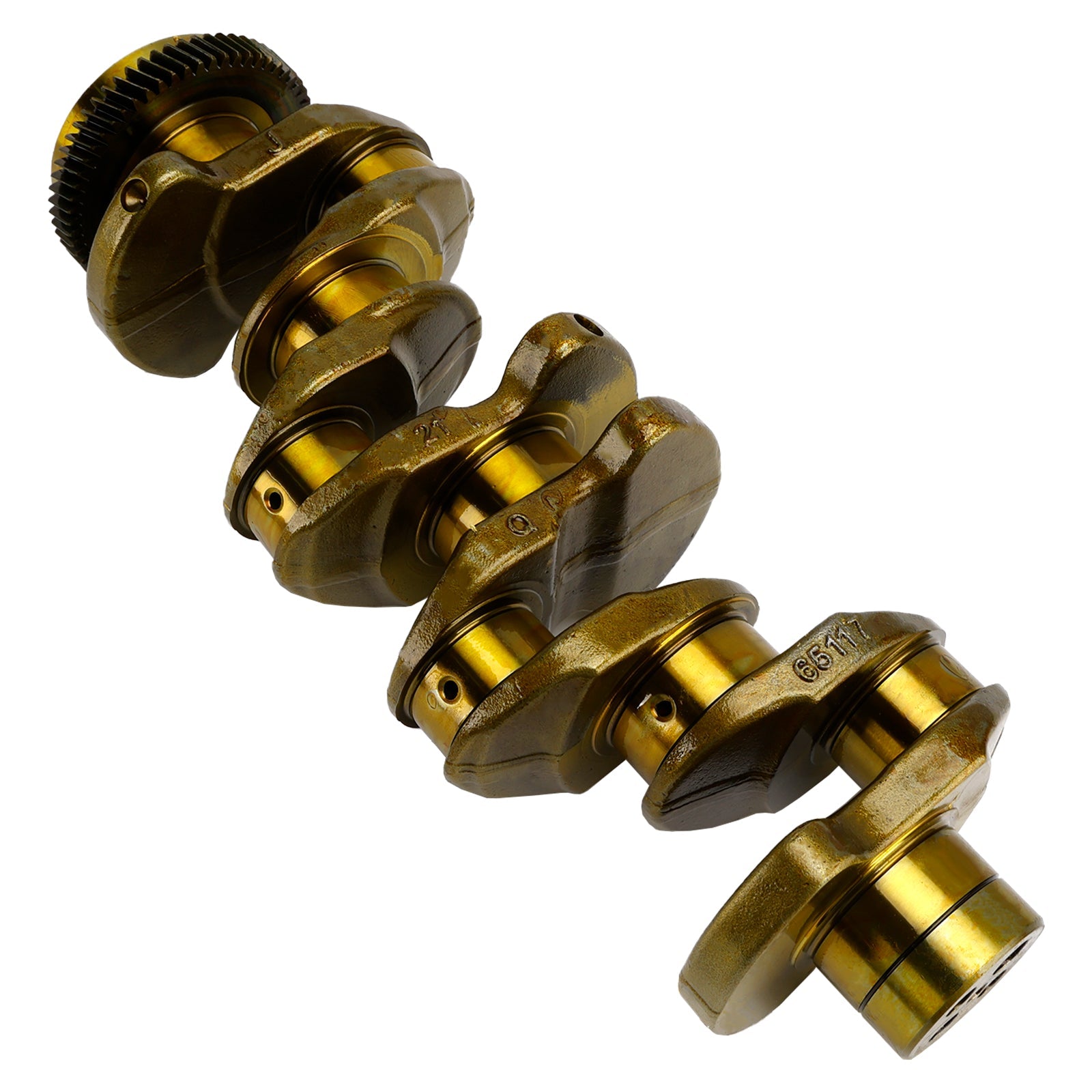 Crankshaft 6510302501 for Mercedes A-Class W176 2012-2018 B-Class W242 11-18